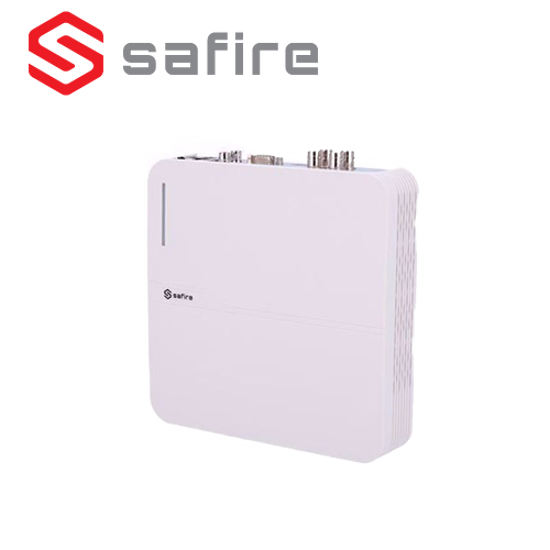 Safire SF-XVR6104MS pentabrid snimac 4ch 4MP Lite