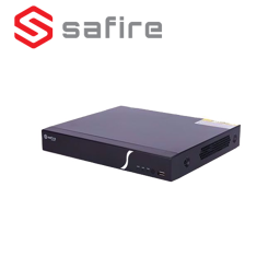 Safire Smart SF-NVR3108-B1 snimac 8ch 8mp
