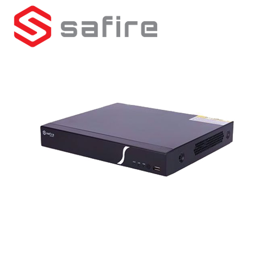 Safire Smart SF-NVR3108-B1 snimac 8ch 8mp