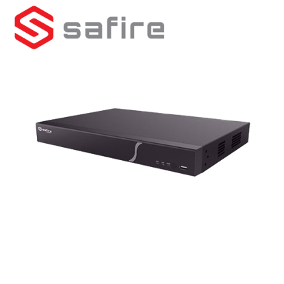 Safire Smart SF-NVR8232A-B2 snimac 32ch 12MP