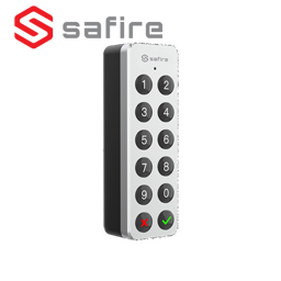 Safire SF-SLKEYPAD-BT sifrator za kontrolu pristupa