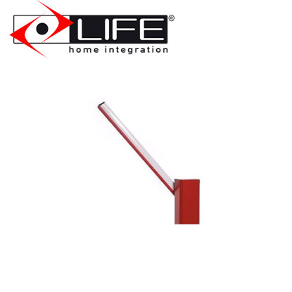 LIFE alu ruka rampe 3m zglobna SUB3 SNODATA