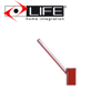 LIFE alu ruka rampe 6m okrugla BOOM6