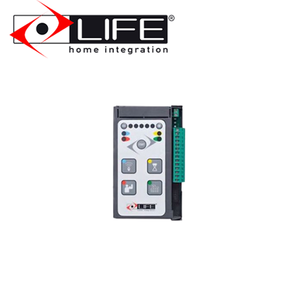 LIFE centrala za PROBO 70 za garažna vrata RG124 DL 70
