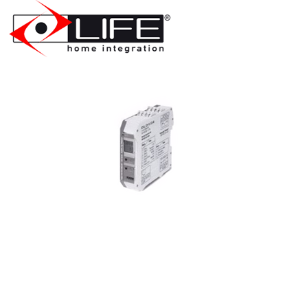 LIFE induktivna petlja 2 kanala