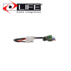 LIFE kabel za napajanje sa baterijom AGECH XL