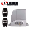 LIFE motor za klizne kapije do 4 M ACER AC4 R 230V EASY
