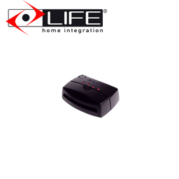 LIFE univerzalni ugradni prijemnik dvokanalni FAST RE2