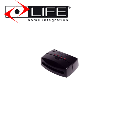 LIFE univerzalni ugradni prijemnik dvokanalni FAST RE2