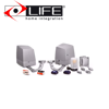 LIFE motor za krilne kapije sa zglobom do 2m ARMOR UNI 24V