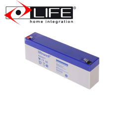 Baterija za rampu 12V - 2.4 Ah - 1 komada