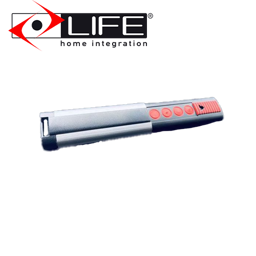 Daljinski upravljac SOMMER cetvorokanalni sa 4 tastera