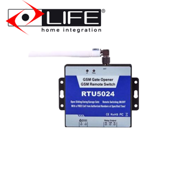 LIFE GSM modula za otvaranje kapije - za 128 brojeva