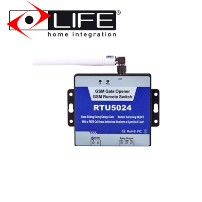 LIFE GSM modula za otvaranje kapije - za 128 brojeva