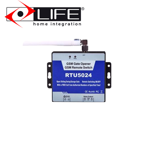 LIFE GSM modula za otvaranje kapije - za 128 brojeva