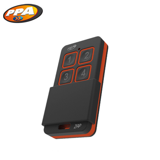 PPA CONTROL REMOTO ZAP 4B (CE) daljinski 4 tastera