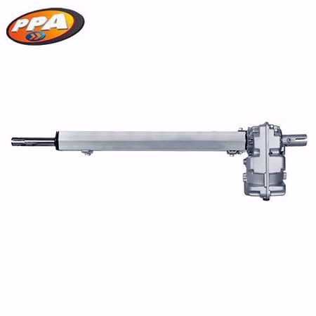 PPA PIVO HOME INOX SUPER MONO motor za dvokrilne kapije do 2m