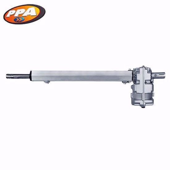 PPA PIVO HOME INOX SUPER MONO motor za dvokrilne kapije do 2m