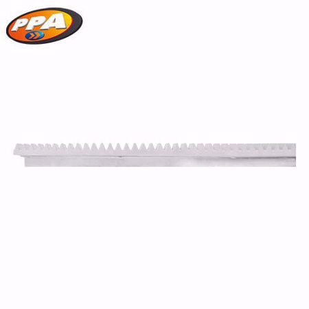 PPA RACK GOLD zupcasta letva 1m