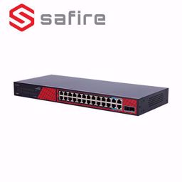 Safire SF-SW2824HIPOE-300 switch