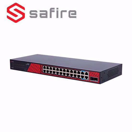 Safire SF-SW2824HIPOE-300 switch