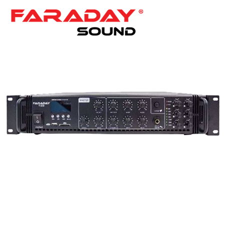 Faraday T-60 audio pojacalo 60W