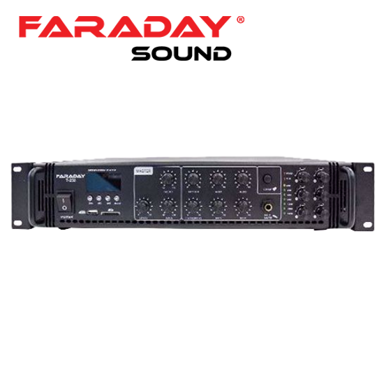 Faraday T-60 audio pojacalo 60W