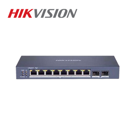 Hikvision DS-3E1510P-SI PoE switch