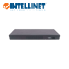 INTELLINET 24-Port Gigabit Ethernet Switch with 2 SFP Ports 2