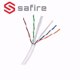 Safire UTP6-100-CCA mrežni kabl 100m