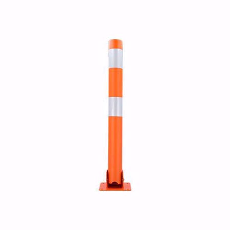 PB-PL301 MANUEL Barijera za parking -stubic