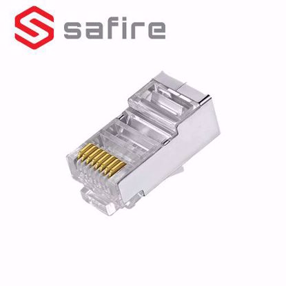Safire CON300-FTP5E-EZ CAT5E RJ45 Konektor za mrežni kabal