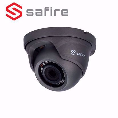 Safire SF-T942G-2E 4N1 dome kamera 2,8mm 2MP grey