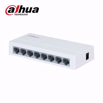 DAHUA PFS3008-8ET-L ethernet switch