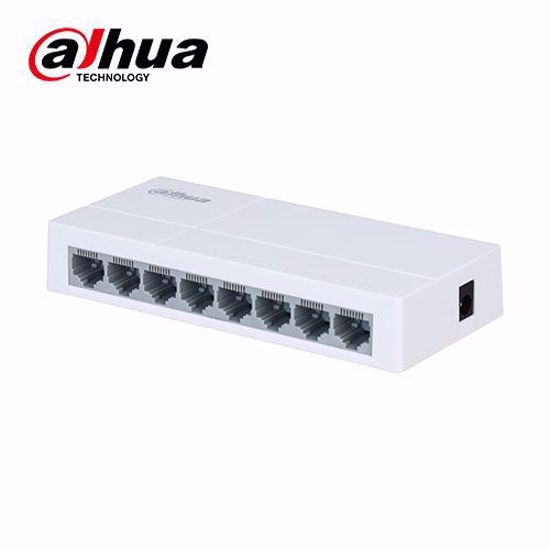 DAHUA PFS3008-8ET-L ethernet switch
