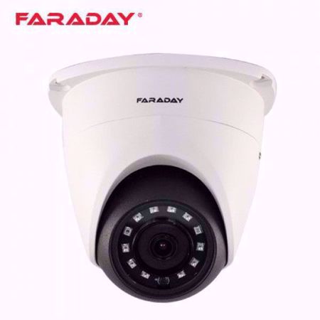 Faraday FDX-CDO24SNV-M36-S2 HD Kamera 2.4MP dome