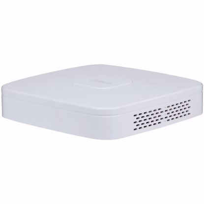 Dahua NVR4104-EI Smart 1U 1HDD WizSense mrežni DVR snimac 4CH 16MP