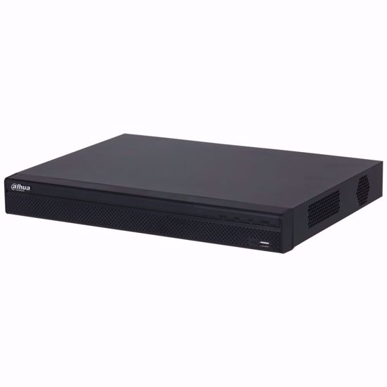 Dahua NVR4216-4KS3 1U 2HDDs Lite NVR snimac 16CH 12MP