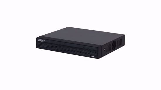 Dahua NVR4104HS-4KS3 1U 1HDD Lite NVR snimac 4CH 12MP