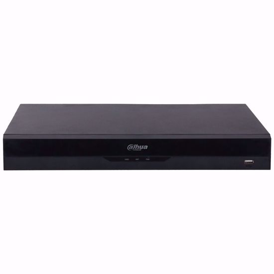 Dahua NVR4216-EI 1U 2HDDs WizSense NVR snimac 16CH 16MP
