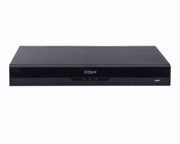 Dahua NVR5208-8P-EI 1U 8PoE 4K&H.265 Pro IP Video snimac 4CH 32MP