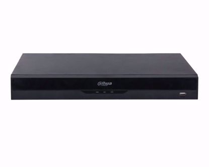 Dahua NVR5208-8P-EI 1U 8PoE 4K&H.265 Pro IP Video snimac 4CH 32MP