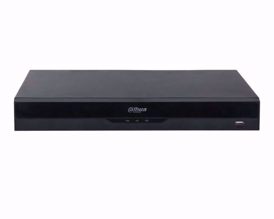 Dahua NVR5208-8P-EI 1U 8PoE 4K&H.265 Pro IP Video snimac 4CH 32MP