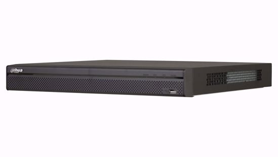 Dahua NVR5216-8P-4KS2 1U 8PoE 4K&H.265 Pro NVR snimac 16CH 12MP