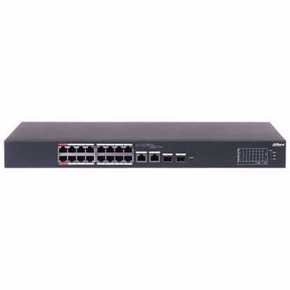 Dahua CS4218-16ET-135 18-portni Cloud upravljivi Layer 2 PoE 16-portni switch sa 2 uplink-a