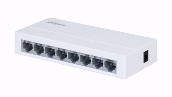 Dahua PFS3008-8ET-L-V2 8-portni Desktop Fast Ethernet Switch