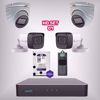 Paket video nadzora HD SET 01