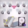 Paket video nadzora HD SET 09