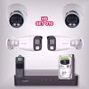 Paket video nadzora HD SET 10