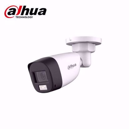 DAHUA HAC-HFW1200CL-IL-A-0360B-S6 bullet kamera 3,6mm 2MP
